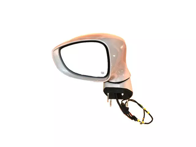 Outside Rear-View Mirror, Left - Mopar (5RM13PW2AE)