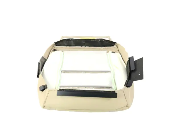 6UW67HL1AB - Interior Trim: Front Seat Cushion Cover, Left for Jeep: Grand Cherokee, Grand Cherokee WK Image