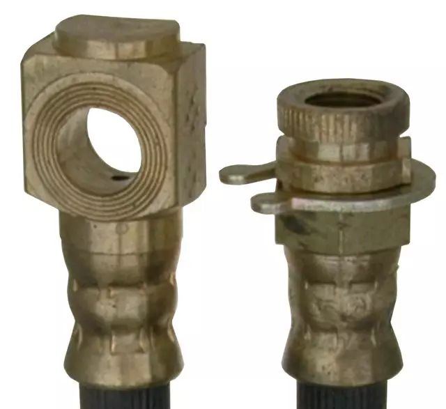 18032670 - : Rear Hydraulic Brake Hose Assembly for GM Image