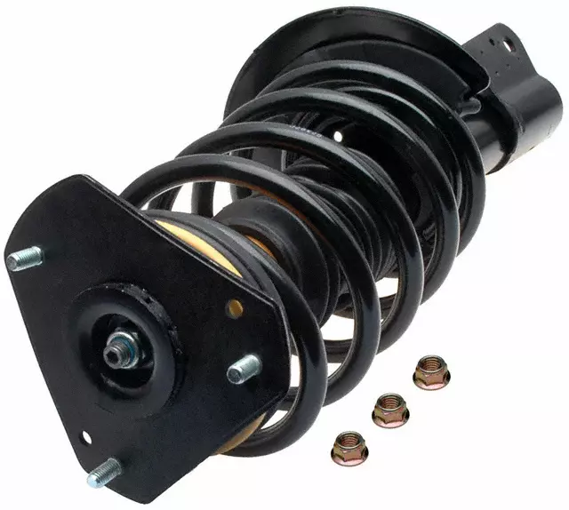 Front Suspension Strut and Coil Spring Assembly - ACDelco (903-034RS)
