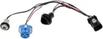 645205 - : Wiring Harness With Bulb Sockets For Left Or Right Headlamp Assembly for Dorman Image