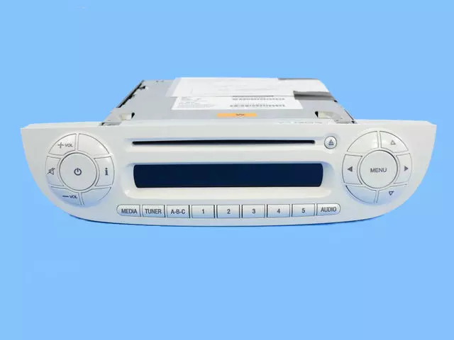 Multi Media Radio - Mopar (1RZ26LW9AI)