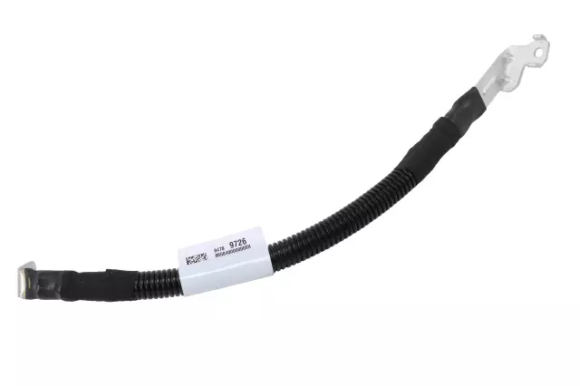 84789726 - : Negative Cable for Chevrolet: Silverado 1500, Silverado 1500 LTD | GMC: Sierra 1500, Sierra 1500 Limited Image