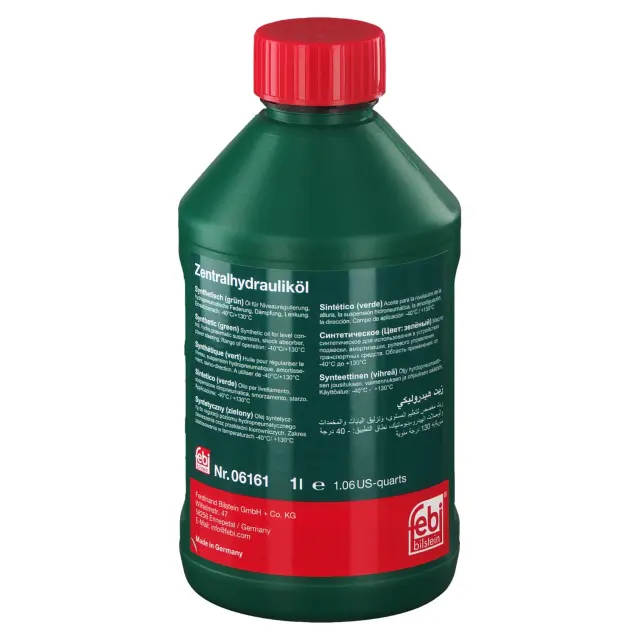 6161 - Other Parts: Febi 06161 Hydraulic System Fluid for FEBI RUBBER CO Image