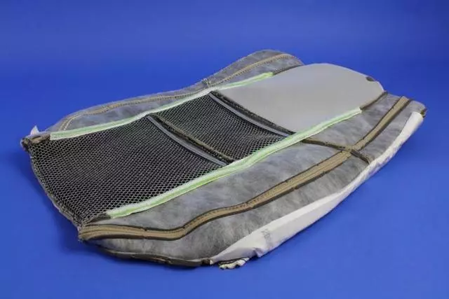 Front Seat Back Cover, Right - Mopar (5RV46HL1AC)