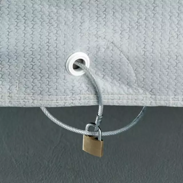 Outdoor Car Cover Cable Lock - BMW (82-11-1-467-081)