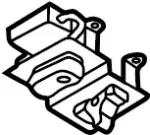 254505Y710 - : Sunroof Switch for Infiniti Image