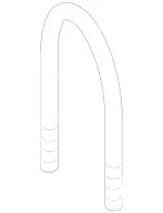 9063250747 - : U-Bolt for Mercedes-Benz Image