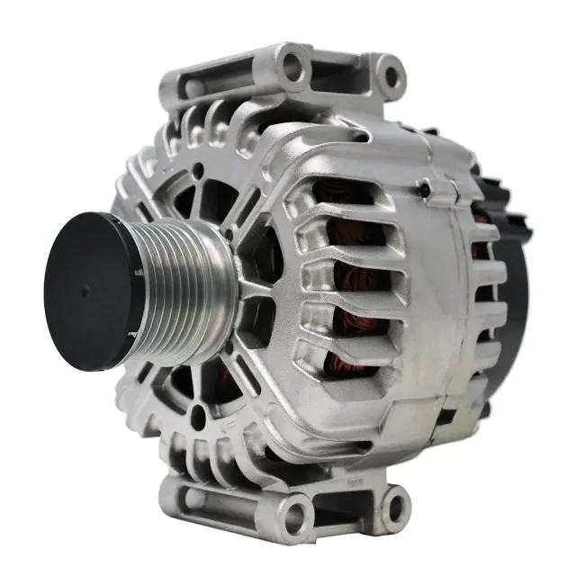 15053 - Charging &amp; Starting Systems: Alternator for Dixie Electric Image