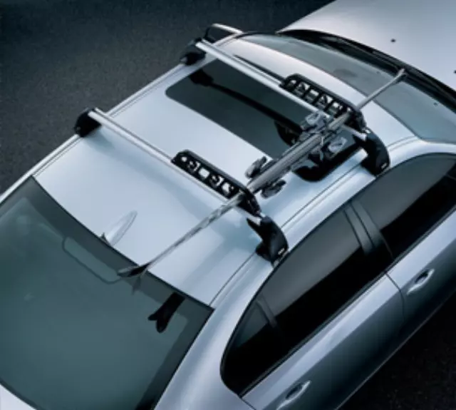 Comfort Ski Holder - (Gran Turismo And Sedan) - BMW (82-72-0-406-587)