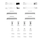 34076034 - : DFC Disc Brake Hardware Kit for DYNAMIC FRICTION Image