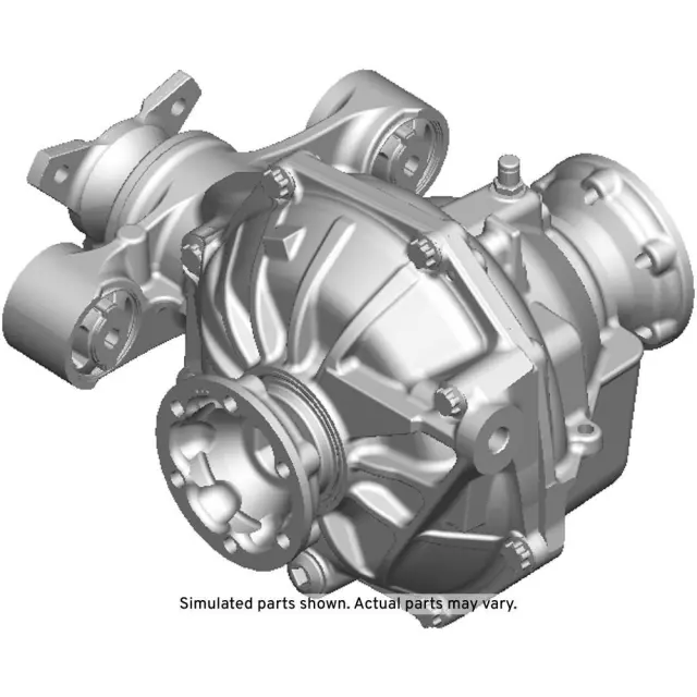 86827954 - : Differential Assembly for Chevrolet: Camaro Image