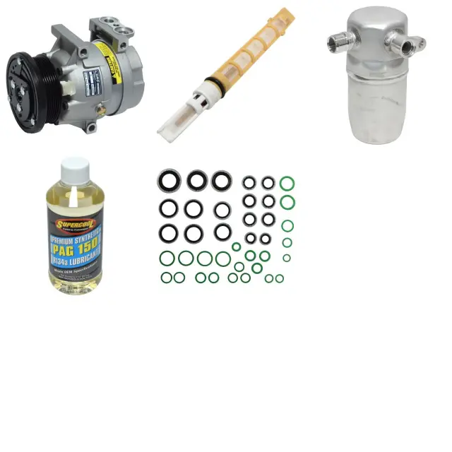 KT3688 - Air Conditioning &amp; Heat: A/C Compressor Kit -- Compressor Replacement Kit for UAC Image