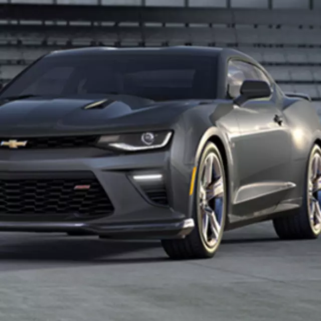 84015376 - : Ground Effects Package for Chevrolet: Camaro Image