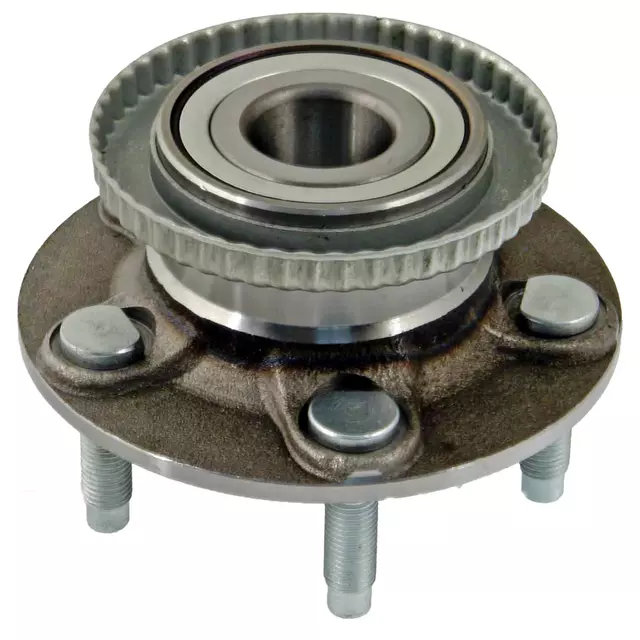 Rear Wheel Hub and Bearing Assembly - ACDelco (512107)