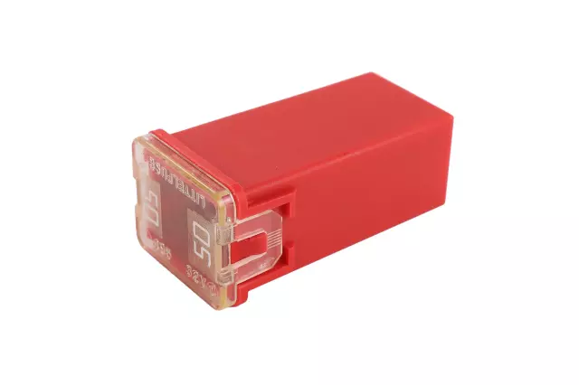 84082835 - : Fuse for Buick: Lucerne | Cadillac: DTS, STS | Chevrolet: Cobalt, HHR, Impala, Impala Limited, Malibu, Monte Carlo, Silverado 1500, Silverado 1500 Classic | GMC: Sierra 1500, Sierra 1500 Classic | Pontiac: G5, G6 | Saturn: Aura Image