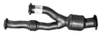 5262 - : Direct-Fit Catalytic Converter (Non C.A.R.B. Compliant) for AB Catalytic Image