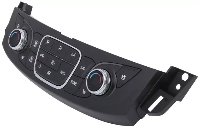 85557931 - Body: Heater Control for Chevrolet: Traverse, Traverse Limited Image