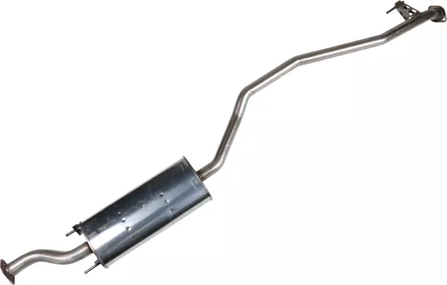 203005BF2A - : Muffler Assembly-Exhaust, Sub for Nissan Image