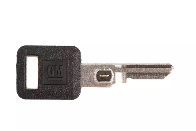 26019404 - : Ignition Key for GM Image