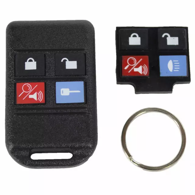 2W7Z15K601BA - Serviceable Components: Remote Start for Ford: Crown Victoria Image