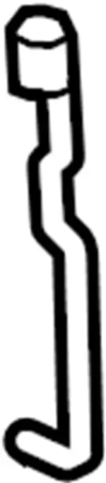 924461LA0D - HVAC: Liquid Line for INFINITI: QX56, QX80 Image