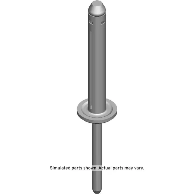 11518773 - : Pickup Box Tailgate Link Rivet for GM Image