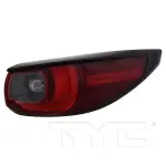 11936500 - : TYC Tail Light Assembly for TYC Image