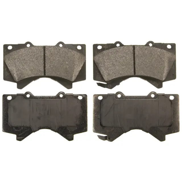 SX1303 - Brakes &amp; Brake Parts: Wagner SevereDuty SX1303 Front Disc Brake Pad Set for WAGNER BRAKE Image