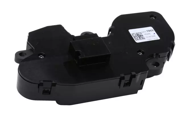 84071969 - : Jet Black Front Passenger Side Seat Adjuster Switch for GM Image