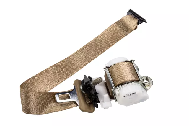 19260324 - Electrical: Belt &amp; Retractor for Cadillac: Escalade EXT | Chevrolet: Avalanche Image