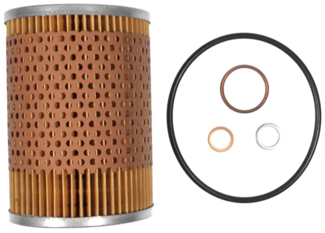 OX32D - Filters: Engine Oil Filter for Mahle Image