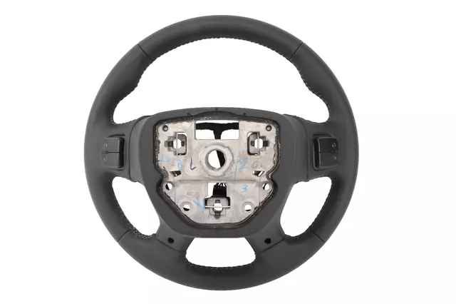 Black Steering Wheel - GM (85004534)
