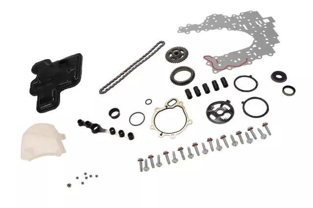 24060010 - Transmission: Drive and Driven Sprocket for ACDelco Image