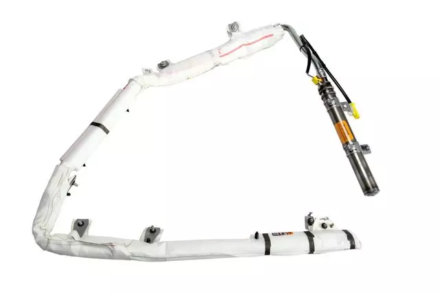 84487866 - Electrical: Inflator Curtain for Chevrolet: Silverado 1500, Silverado 1500 LD, Silverado 2500 HD, Silverado 3500 HD | GMC: Sierra 1500, Sierra 1500 Limited, Sierra 2500 HD, Sierra 3500 HD Image