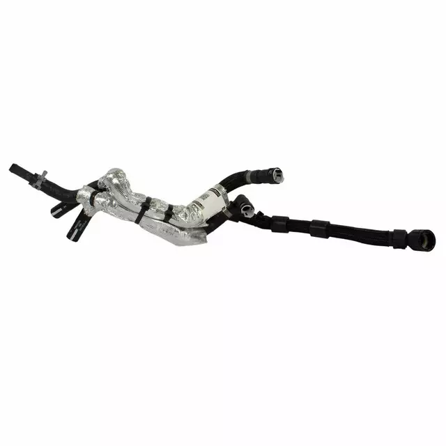 HVAC Heater Hose Assembly - Ford (G3GZ-8B081-A)