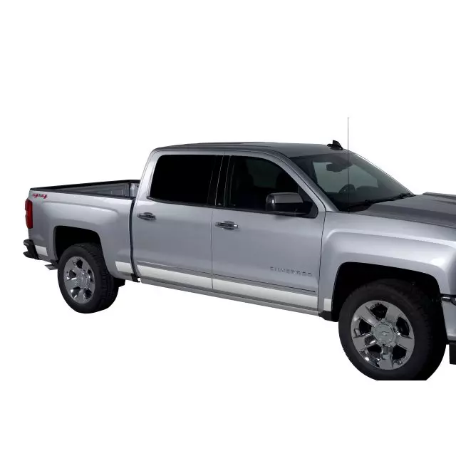 Exterior Trim By Putco Rocker Panels - GM (19417431)
