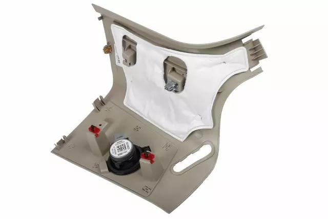 Shale Passenger Side Body Rear Corner Upper Garnish Molding - GM (23260180)