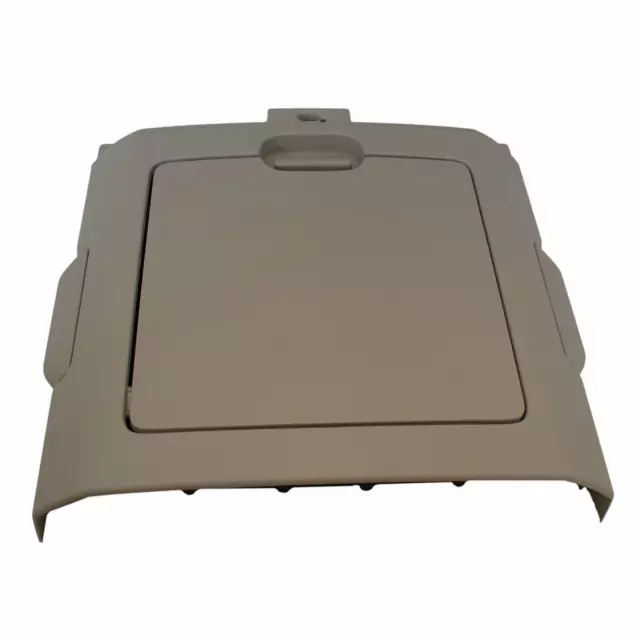 4L3Z18519A70AAL - : Overhead Rail Storage, Large Bin for Ford: F-150 Image