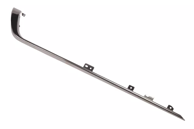 Dusk Chrome Rear Driver Side Interior Door Handle Bezel - GM (22771633)