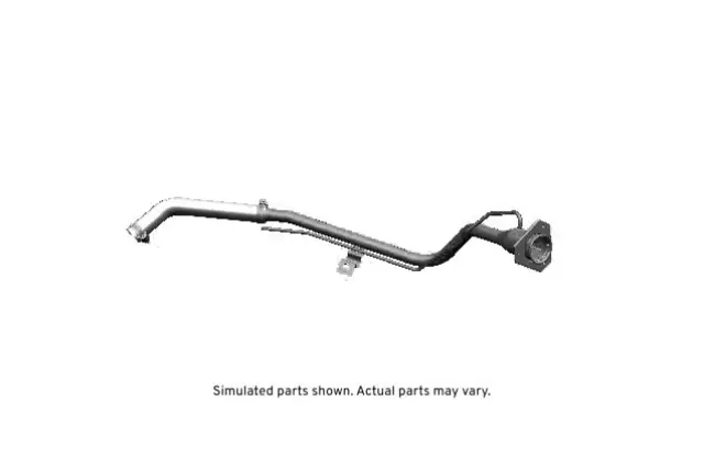25839760 - : Part# 25839760 Fuel Tank Filler Pipe for Chevrolet: Impala, Impala Limited Image