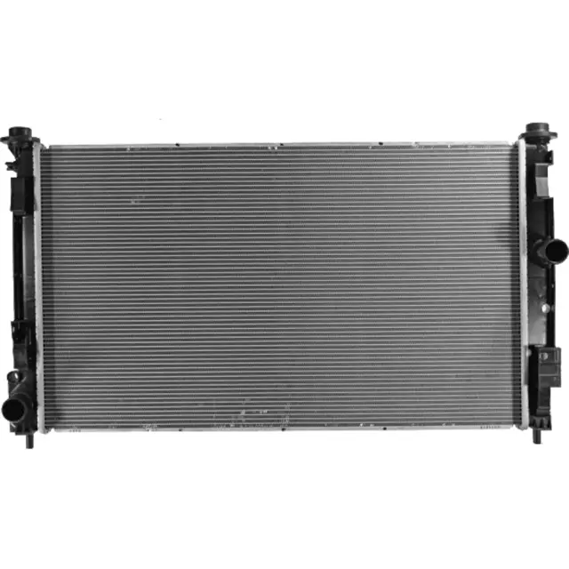 2950C - Cooling Systems: Radiator for GLOBAL PARTS DISTRIBUTORS Image