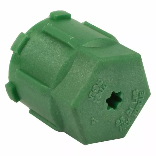 A/C Service Valve Cap - Ford (BK2Z-19D702-C)