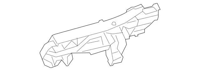 997602200 - Rear Doors: Bearing Bracket for Mercedes-Benz: AMG GT, AMG GT 43, AMG GT 53, AMG GT 63, AMG GT 63 S, AMG GT 63 S E Performance, AMG GT Black Series, AMG GT C, AMG GT R, AMG GT S, C350e, C400, C43 AMG, C450 AMG, C63 AMG, C63 AMG S, CLS450, CLS53 AMG, E300, E350, E400, E43 AMG, E450, E53 AMG, E63 AMG S, GLC300, GLC43 AMG, GLC63 AMG, GLC63 AMG S, GLE43 AMG, GLE450 AMG, GLE63 AMG S, Maybach S550, Maybach S560, Maybach S600, Maybach S650, S450, S550, S550e, S560, S600, S63 AMG, S65 AMG Image image