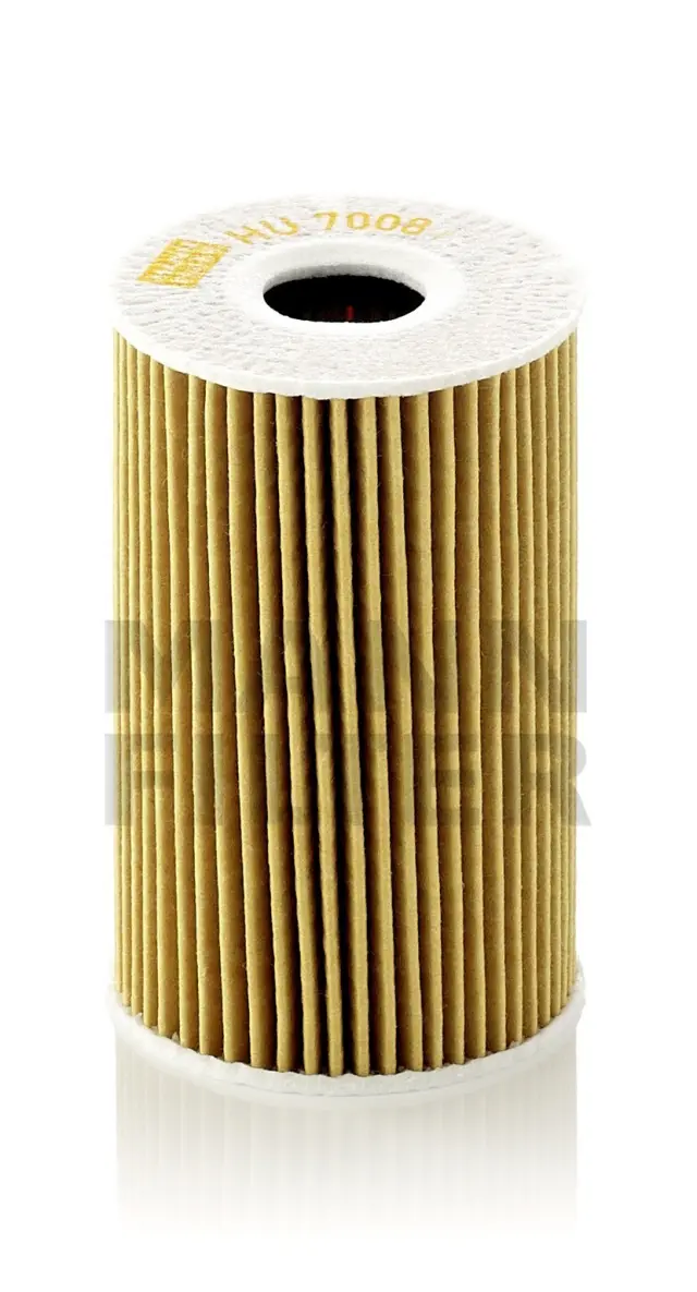 HU7008Z - : Engine Oil Filter for MANN-FILTER Image