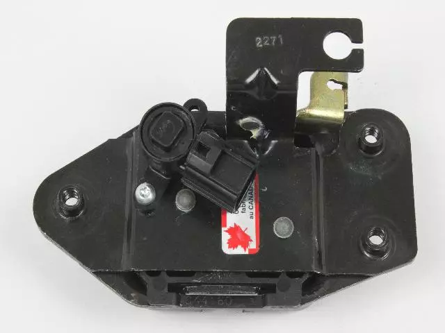 5086391AA - : Lift-Gate Latch, Left for Jeep: Grand Cherokee Image