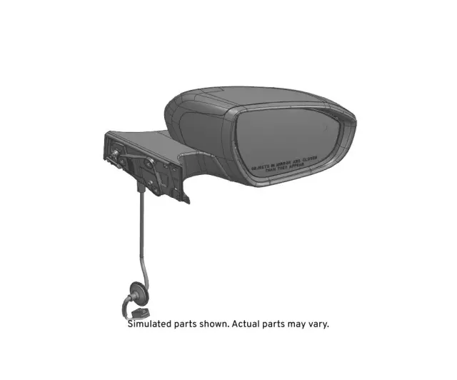 F Mirror - GM (42839333)