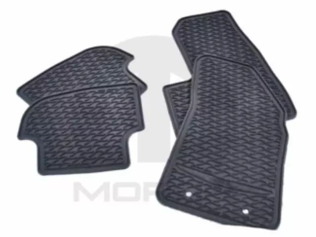 82213146 - : Mat Kit for Mopar Image
