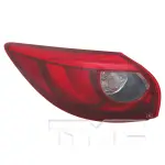 116812009 - : TYC Tail Light Assembly for TYC Image