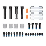34054074 - : DFC Disc Brake Hardware Kit for DYNAMIC FRICTION Image